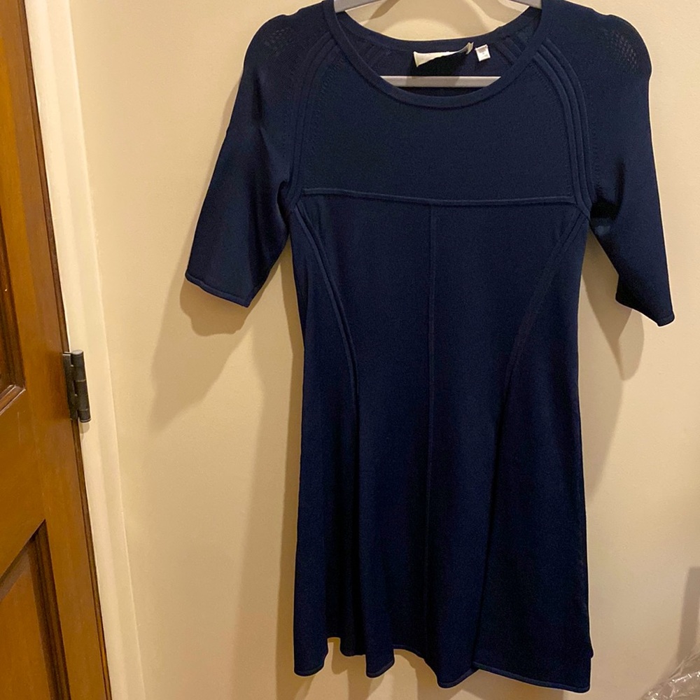 A.L.C. Stretchy knit a-line dress sz M